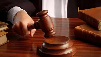 Judge's gavel, Sal Falko, Ticketmaster–Songkick (Complete Entertainment Resources) lawsuit
