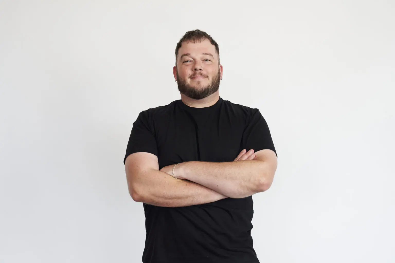 Monty Mcgaw, Untitled Group's head of electronic