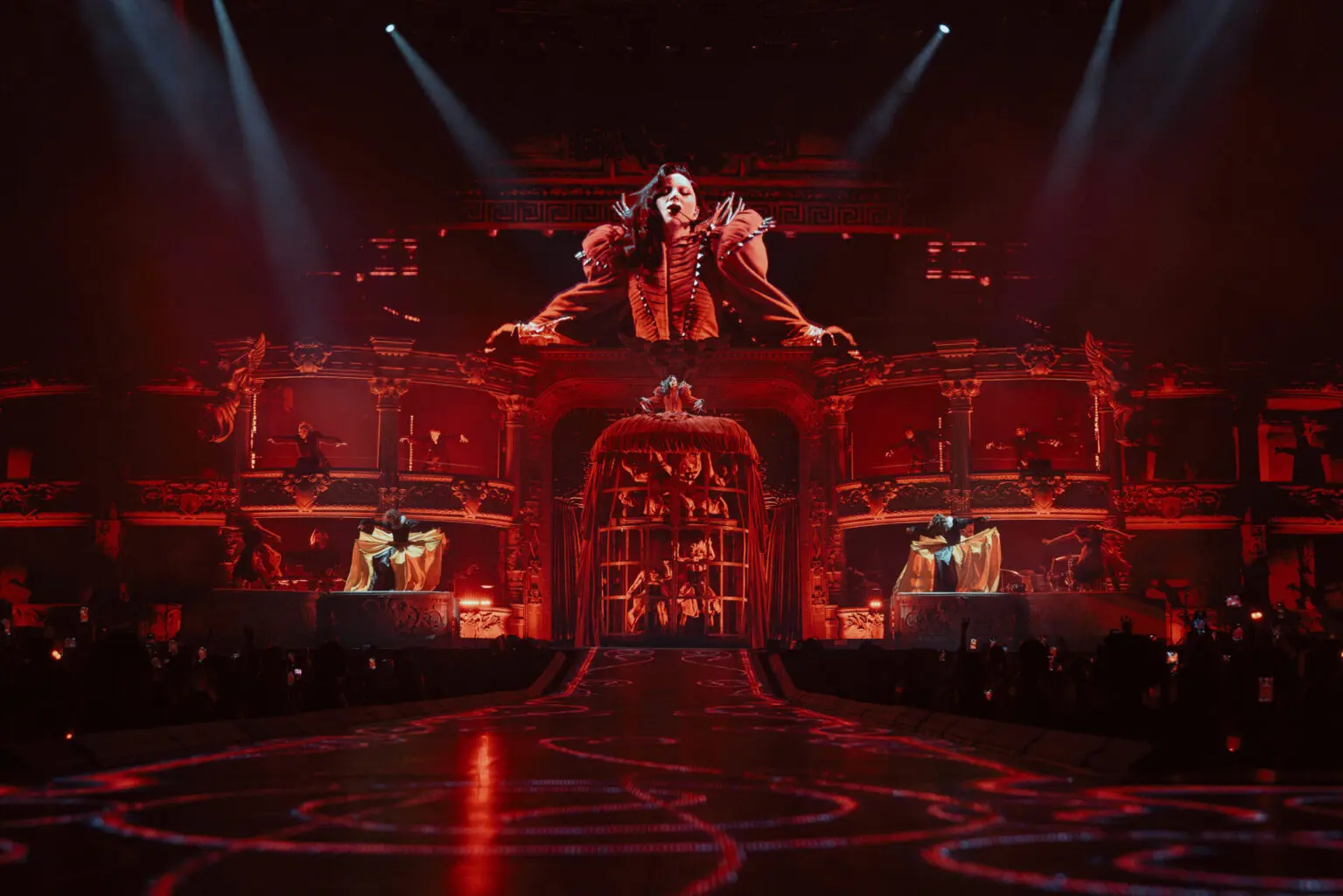 Lady Gaga at Accor Arena