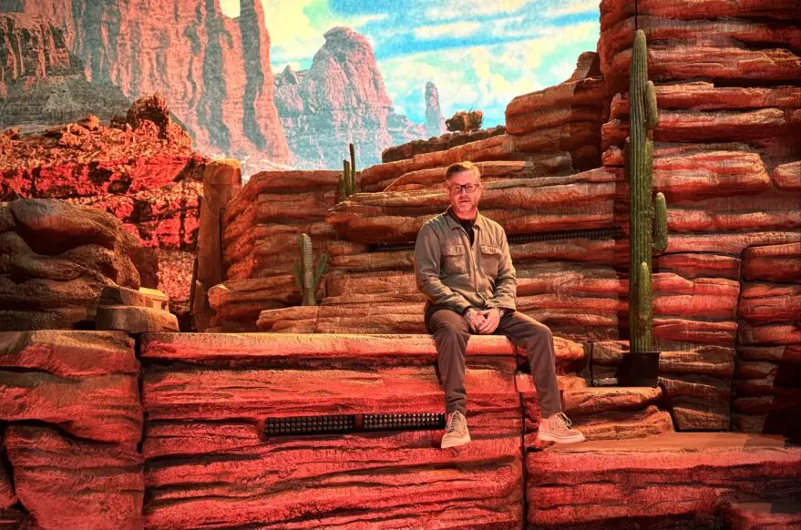 Alex Reardon on TTC Set Coachella