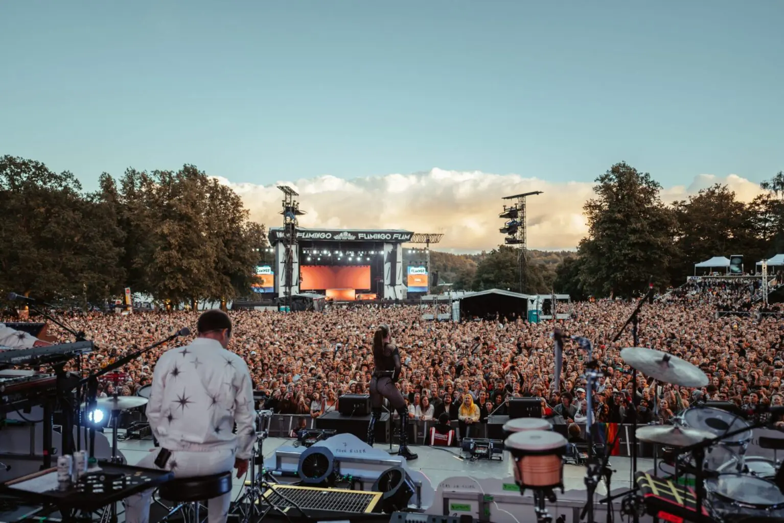Azalea at Way Out West