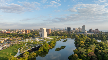 Obama Presidential Centre