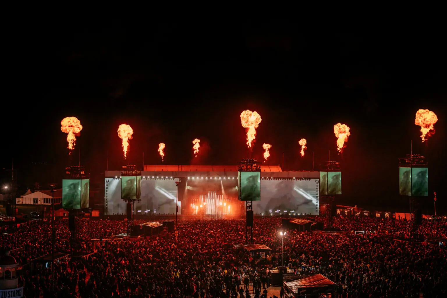 Rock am Ring 2026 - Photography by janheesen.com