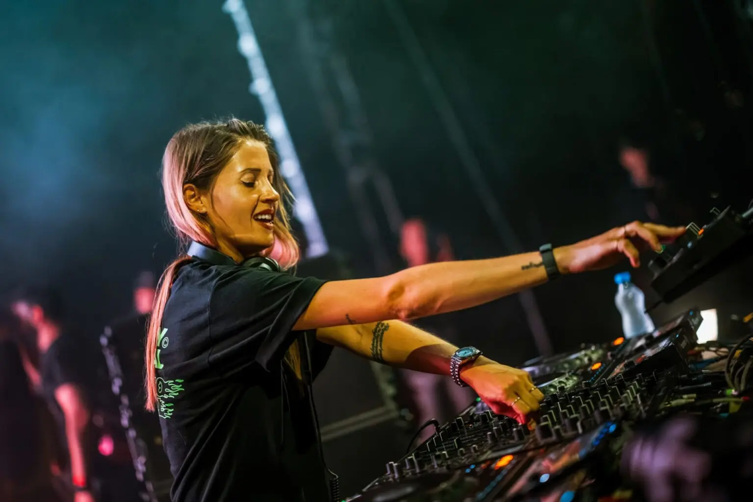 Charlotte de Witte at EXIT