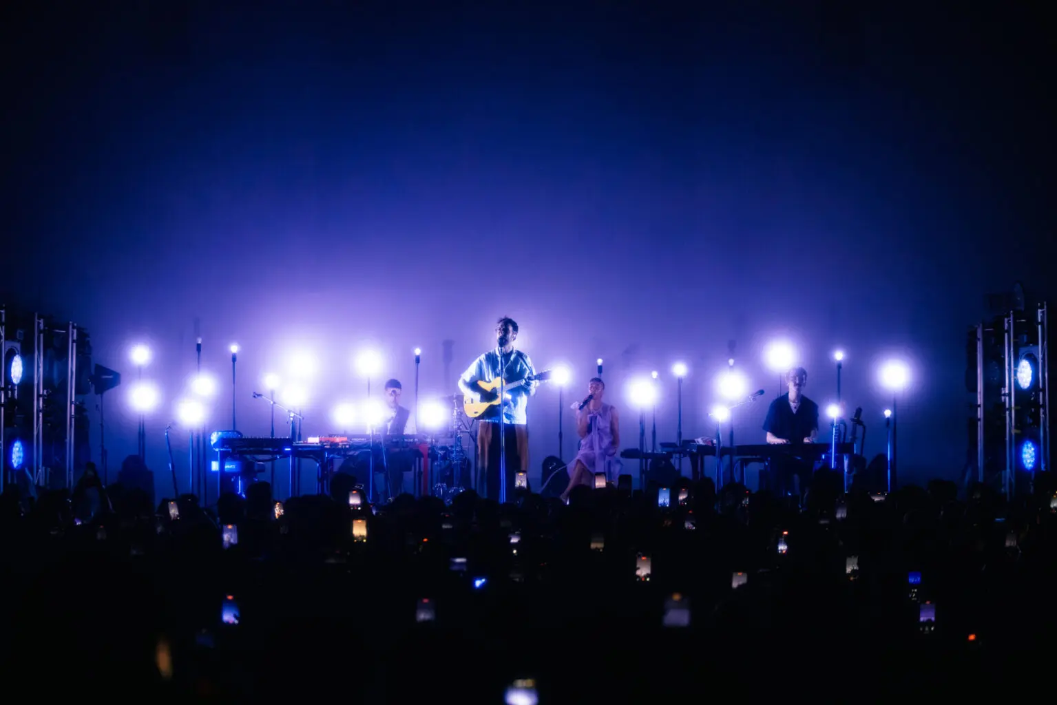 HONNE's 10 Year Anniversary tour stop in Kuala Lumpur, promoted by Future Sound Asia