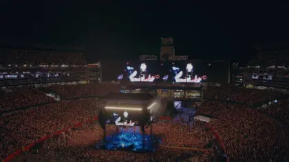 Zach Bryan Gillette Stadium
