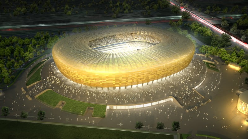 New Title Sponsor for Gdańsk Stadium