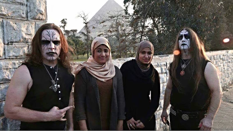 Inquisition, Egypt, 27 February
