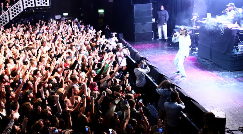 Snoop Dogg, O2 Academy Bristol, Delliss for Amon Creatives