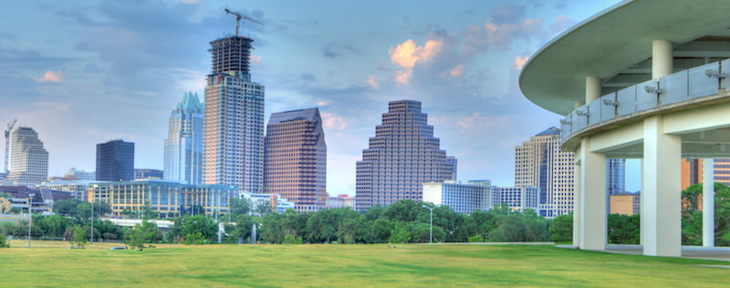 Long Center, Austin, Texas