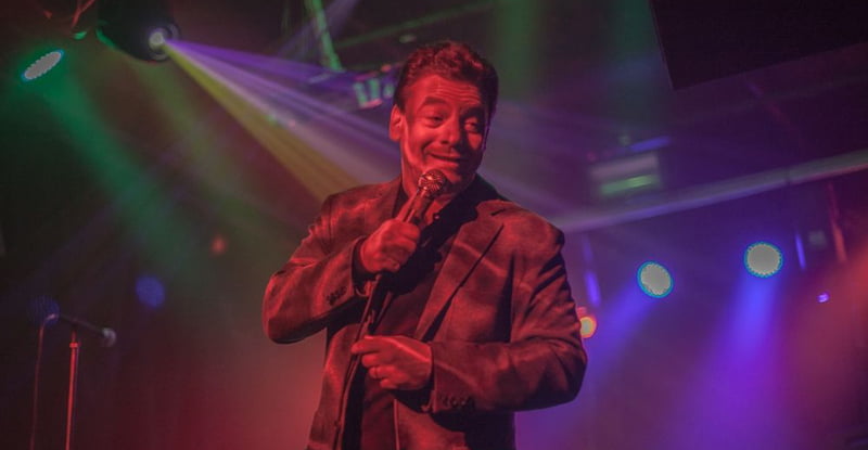 Bandsintown CEO Fabrice Sergent