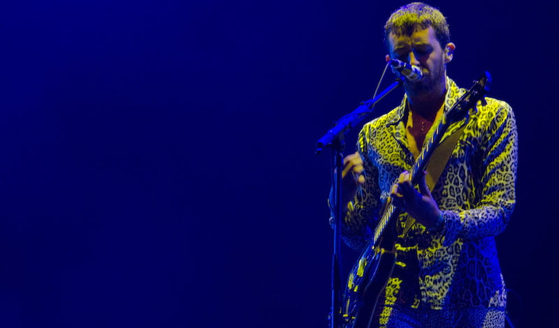 Miles Kane, Arenal Sound 2014, Alberto Polo Cuevas/Castellón Confidencial