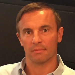 Pete Murphy, Priavo Security