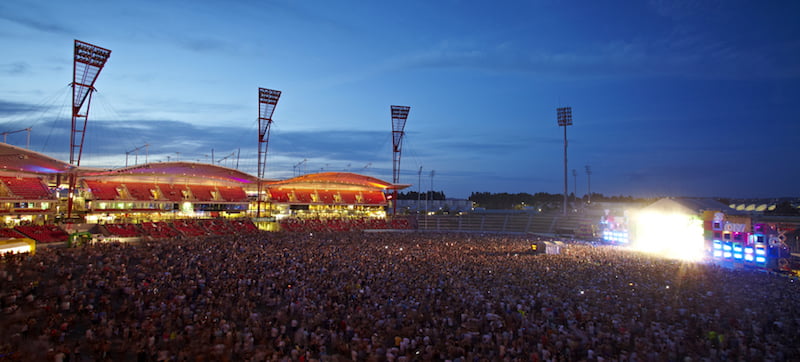 Stereosonic 2010, Sydney, MissMelbourne