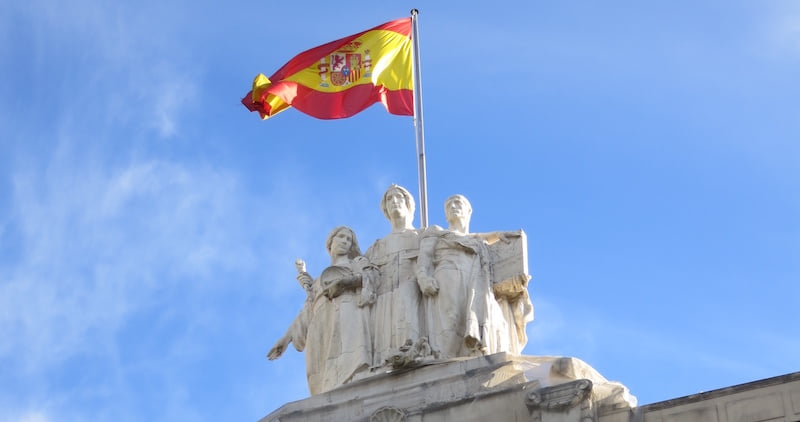 Supreme Court of Spain (Tribunal Supremo de España), Madrid, Kris Arnold, SGAE