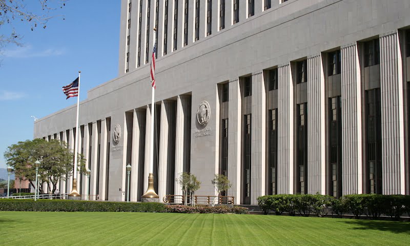 United States District Court for the Central District of California, Spring Street, Los Angeles, Eric E. Johnson, Ticketmaster, Songkick lawsuit