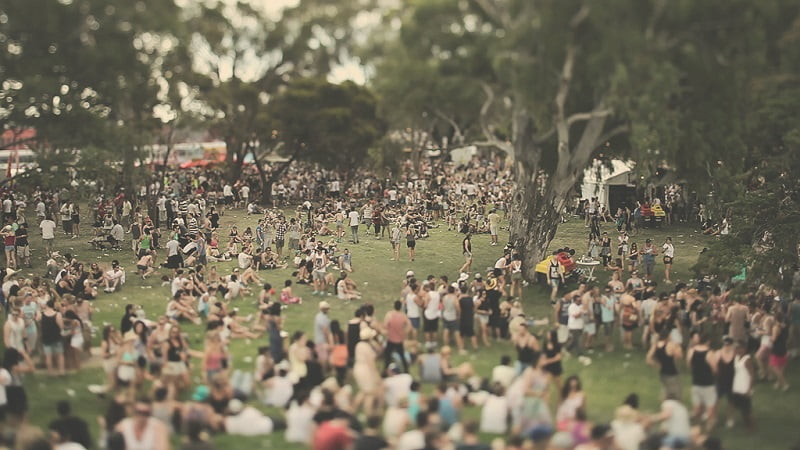 Stereosonic 2010, Totem OneLove Group, Ryan Polei