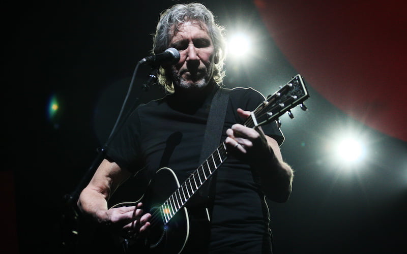Roger Waters, The Wall Tour, 2011, Erik F. Brandsborg/Aktiv I Oslo, Desert Trip