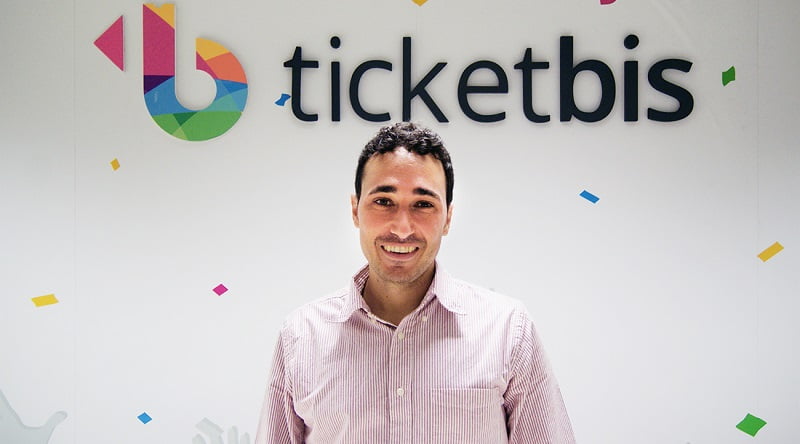 Ander Michelena, Ticketbis, StubHub