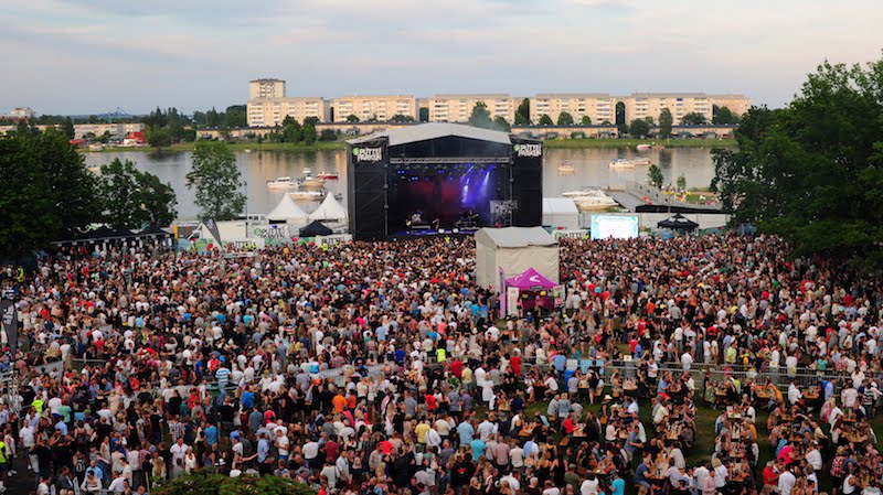 Putte i Parken 2015, Ola Gustafsson