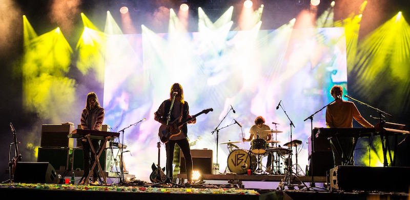 Tame Impala, Les Eurockéennes de Belfort 2016, Dorian Cessa, Vivendi