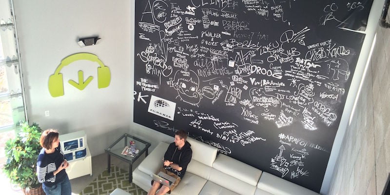 Beatport office, Glassdoor
