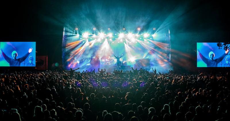 The Charlatans, Kendal Calling 2016, Jody Hartley, The Loop pill testing