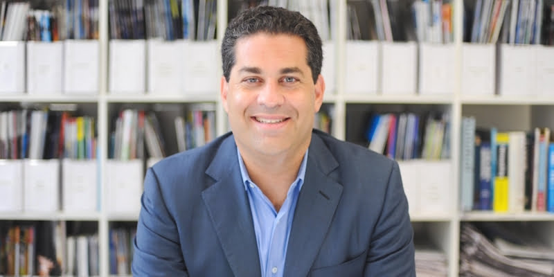 Eric Baker, Viagogo, Stanford Graduate School of Business