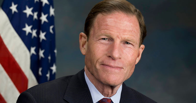 Richard Blumenthal, United States Senate