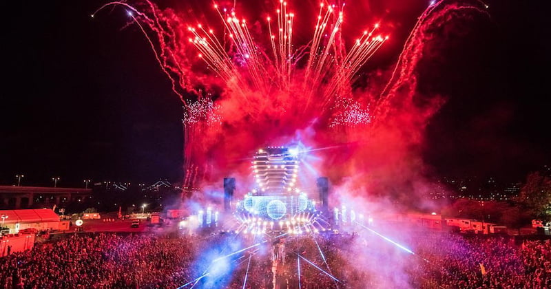 Electric Zoo, New York