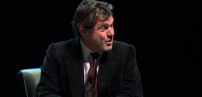 Jann Wenner, Rolling Stone, Kevin Fitzsimons/Wexner Center