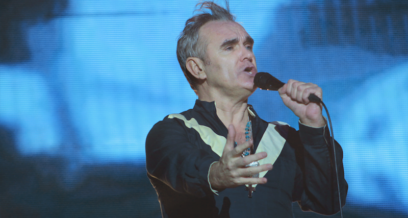 Morrissey, Melissa Godoy, King Bhumibol death