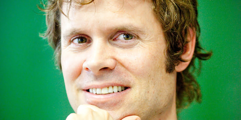Tim Westergren, Pandora, Thomas Hawk