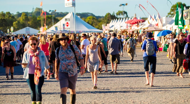 Bluesfest 2021 was cancelled at the eleventh hour