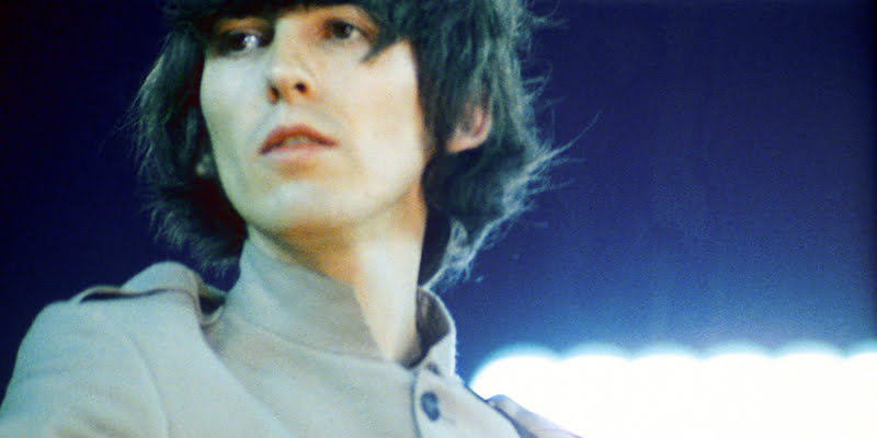 George Harrison, The Beatles, Shea Stadium, 1966, Apple Corps Ltd
