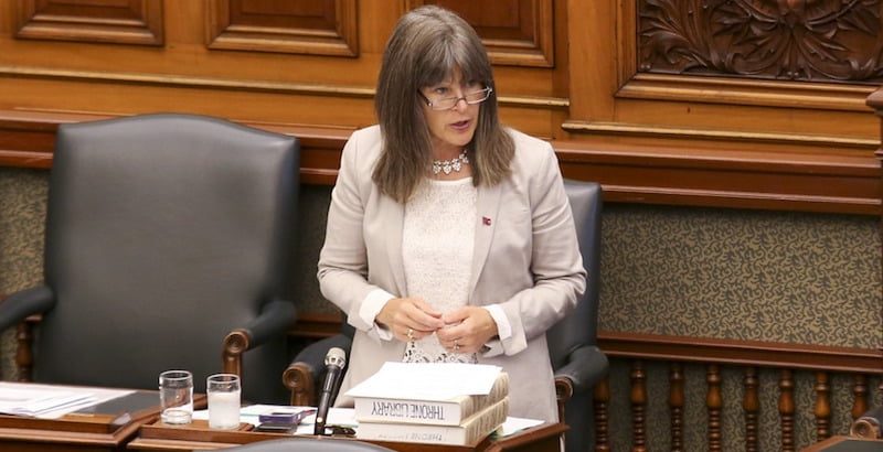 Sophie Kiwala, Legislative Assembly of Ontario