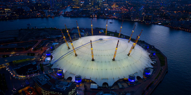 The O2 debuts online booking for disabled fans | IQ Magazine