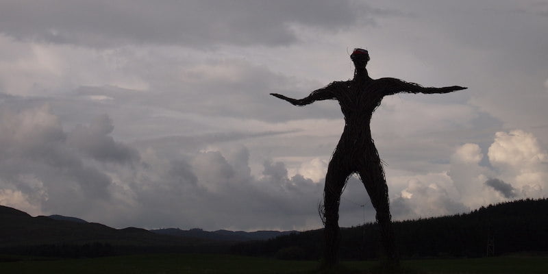 Wickerman, Chris Andrews