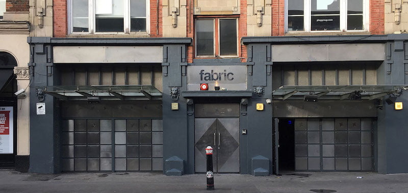 Fabric reopened