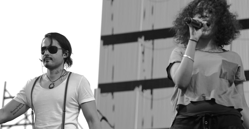 Hari & Sukhmani, Riders Music Festival