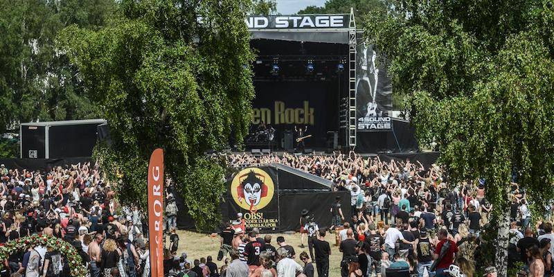 Sweden Rock will forego 2021 festival season