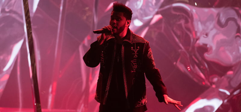 The Weeknd