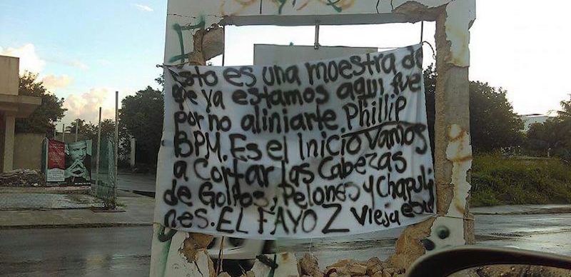 Narcoblanket, Philip Pulitano, BPM Festival, Mexico, Semanario Playa News