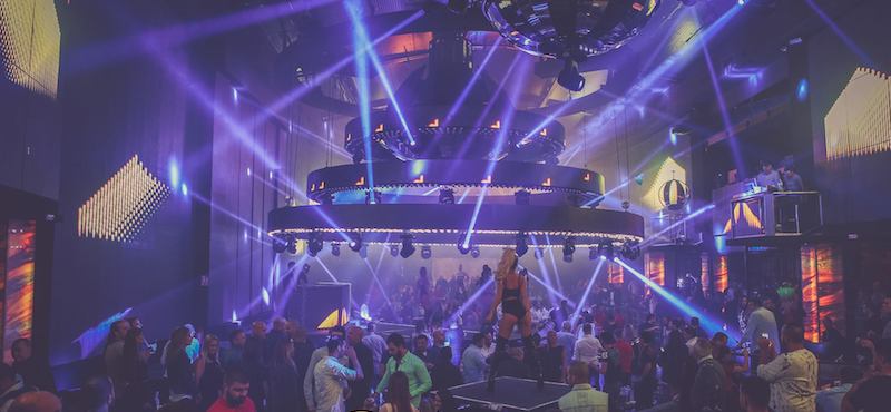 Bamboo Club, Bucharest, 20 January 2017