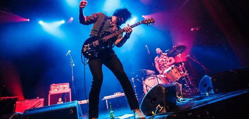 King Tut's Wah Wah Hut will be hosting Concerts for Climate