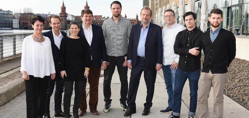 BDV executive board, GWVR