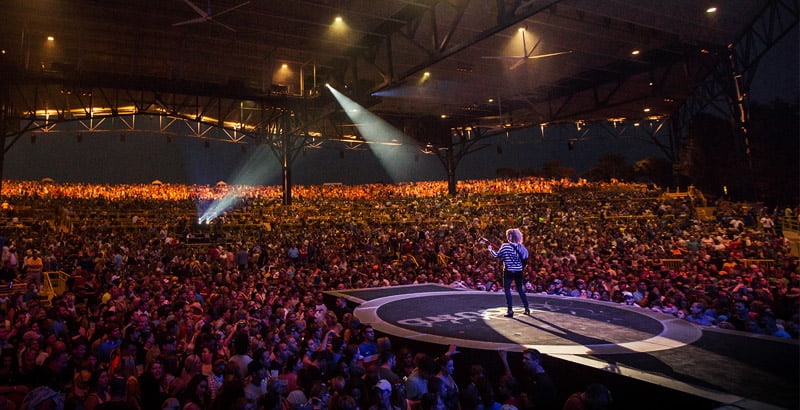 Jiffy Lube Live, Bristow, Virginia, Live Nation