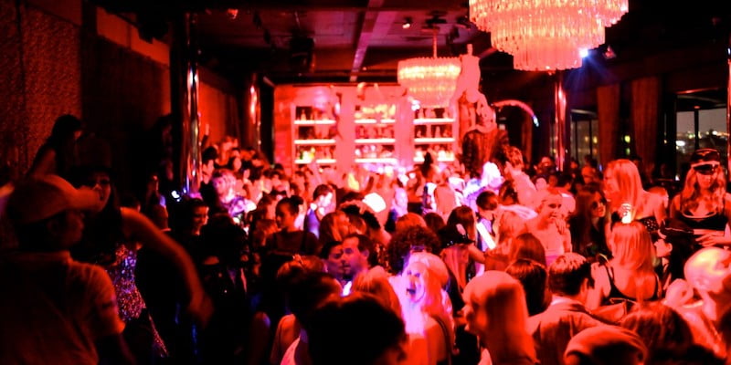 PH-D Lounge, Dream Downtown, New York, Tao Group