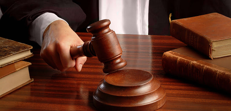 Judge's gavel, Sal Falko, Ticketmaster–Songkick (Complete Entertainment Resources) lawsuit