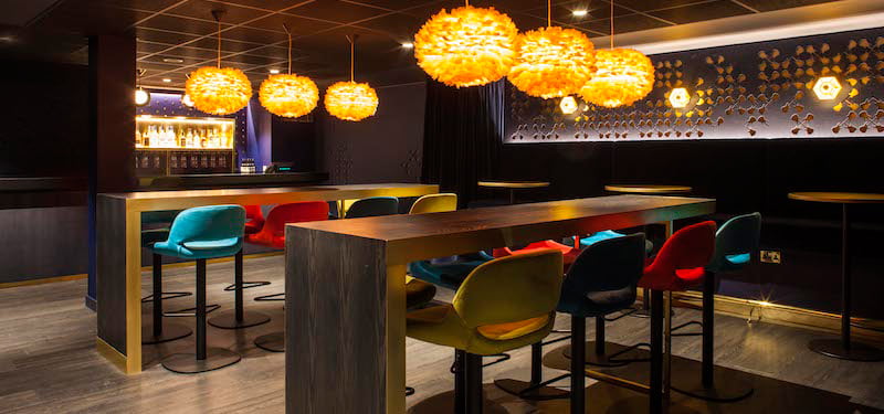 Amazon Tickets lounge, The O2, Amazon Prime